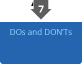 DOs and DON'Ts