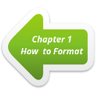 link to chapter 1 - How to format