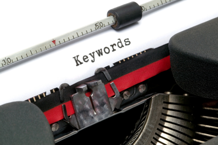 Typewriter Keywords