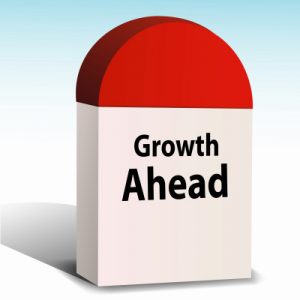growth ahead