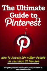 Free ebook from eReleases - The Ultimate Guide to Pinterest