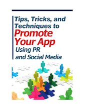 Tips, Tricks & Techniques to Promote Your App - free ebook from eReleases