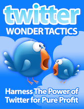 Free eBook from eReleases - Twitter Wonder Tactics